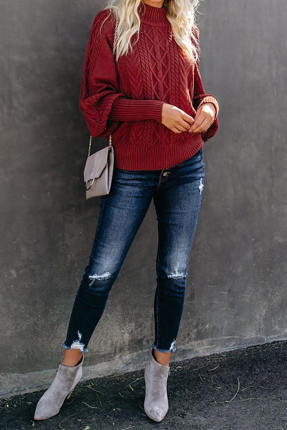 Gracefully Designed Jumper