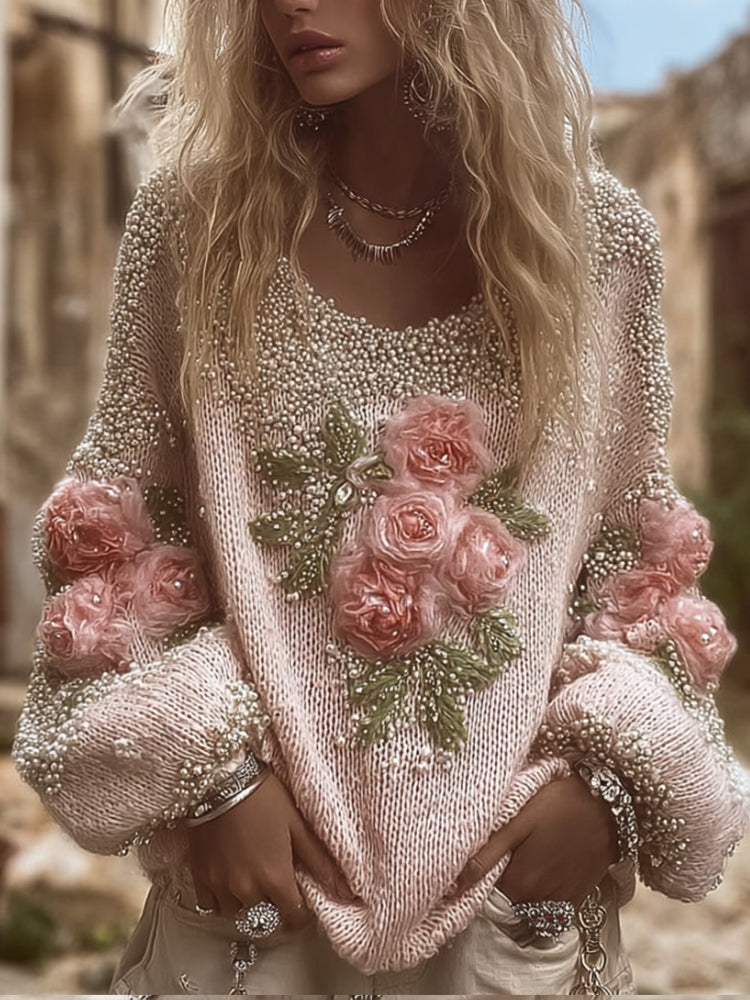 Gracefully Designed Jumper