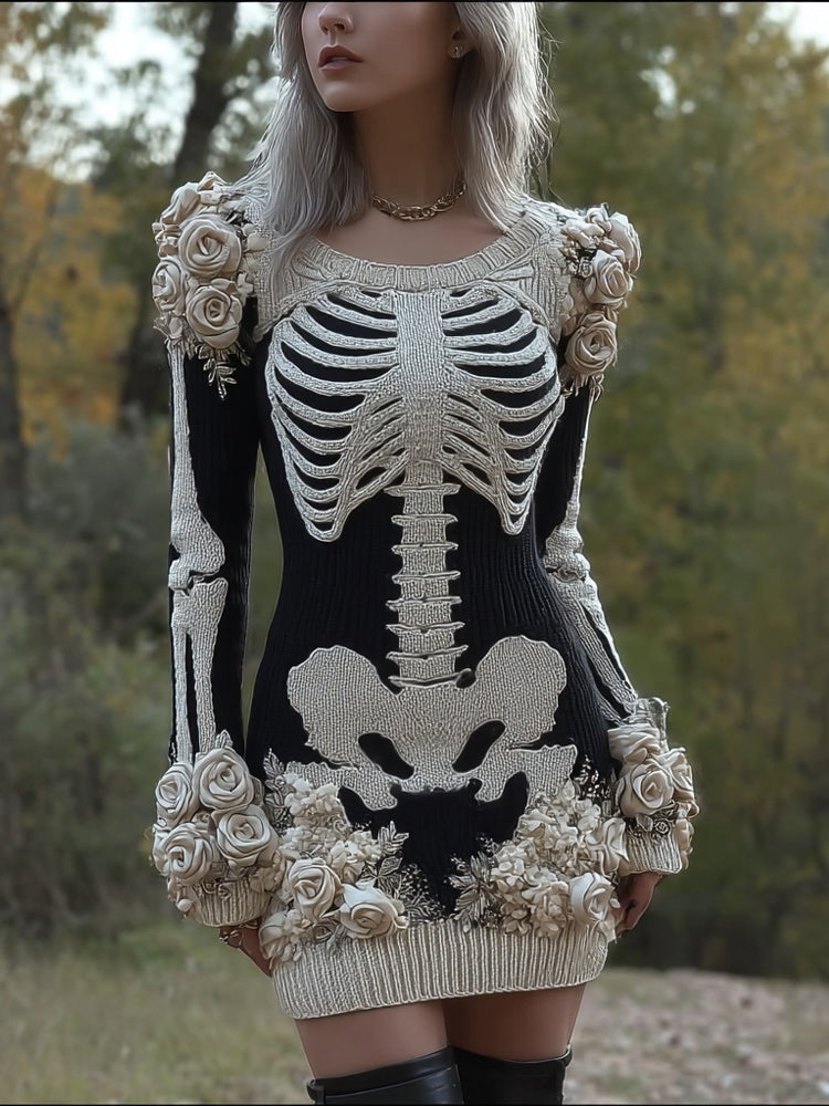 Timeless Vintage Style Jumper