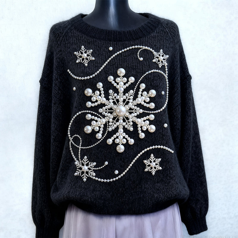 Gracefully Designed Jumper