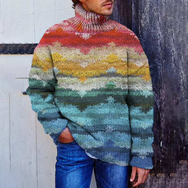 Classic Vintage Jumper