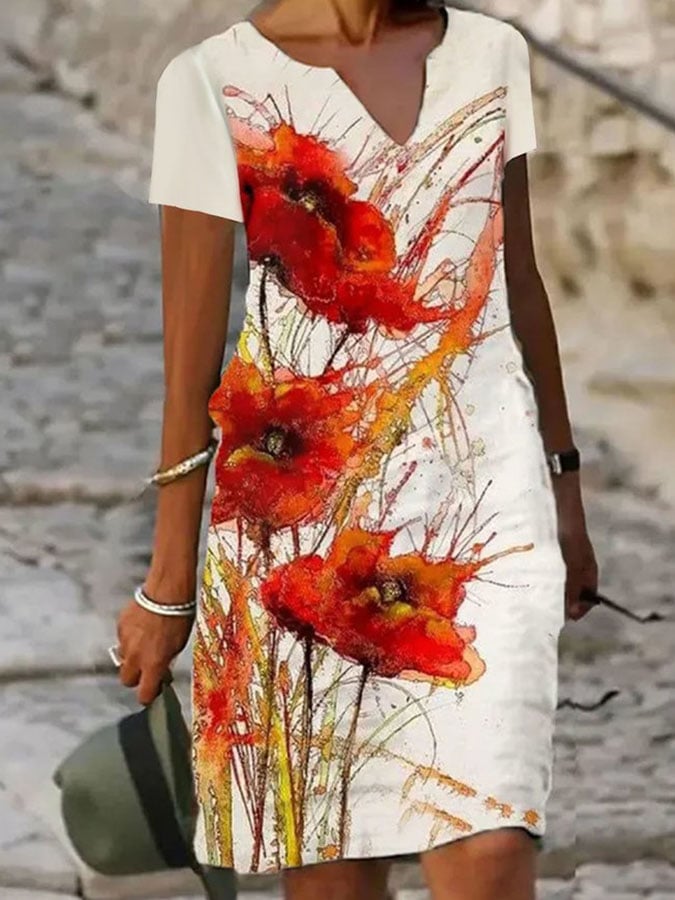 Thoughtfully Designed Dress