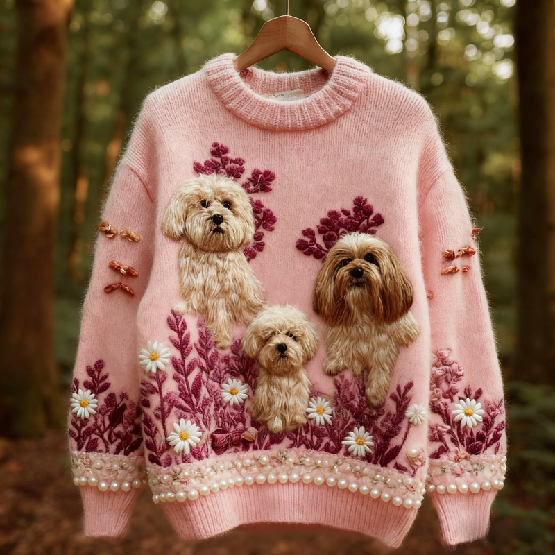 Classic Vintage Jumper