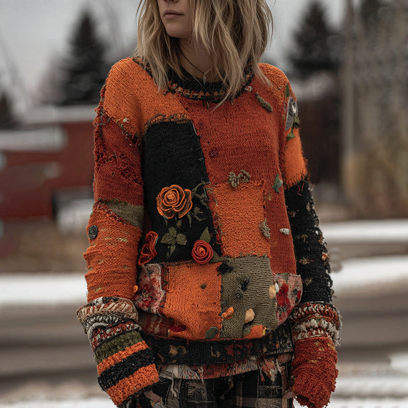 Classic Vintage Jumper