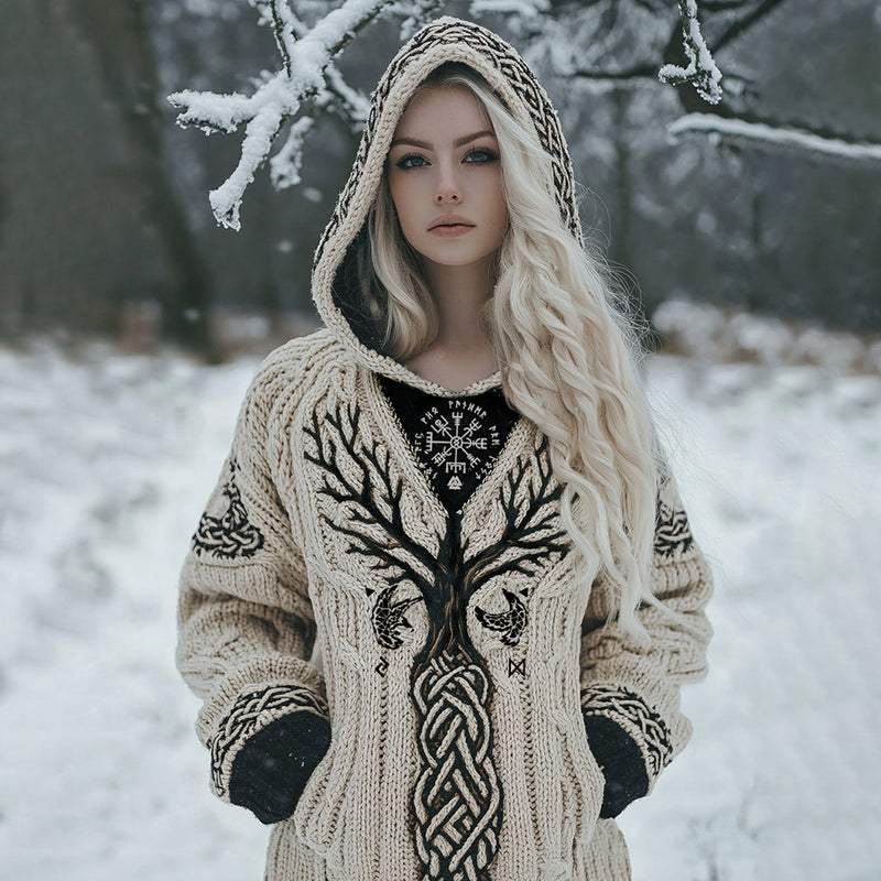 Thoughtfully Designed Jumper