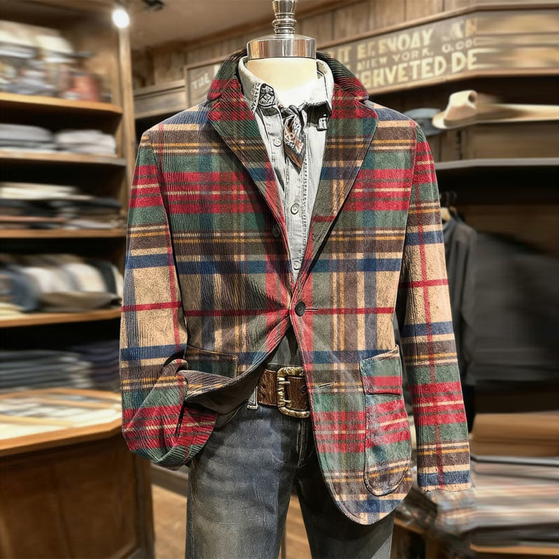 Timeless Vintage Style Garment