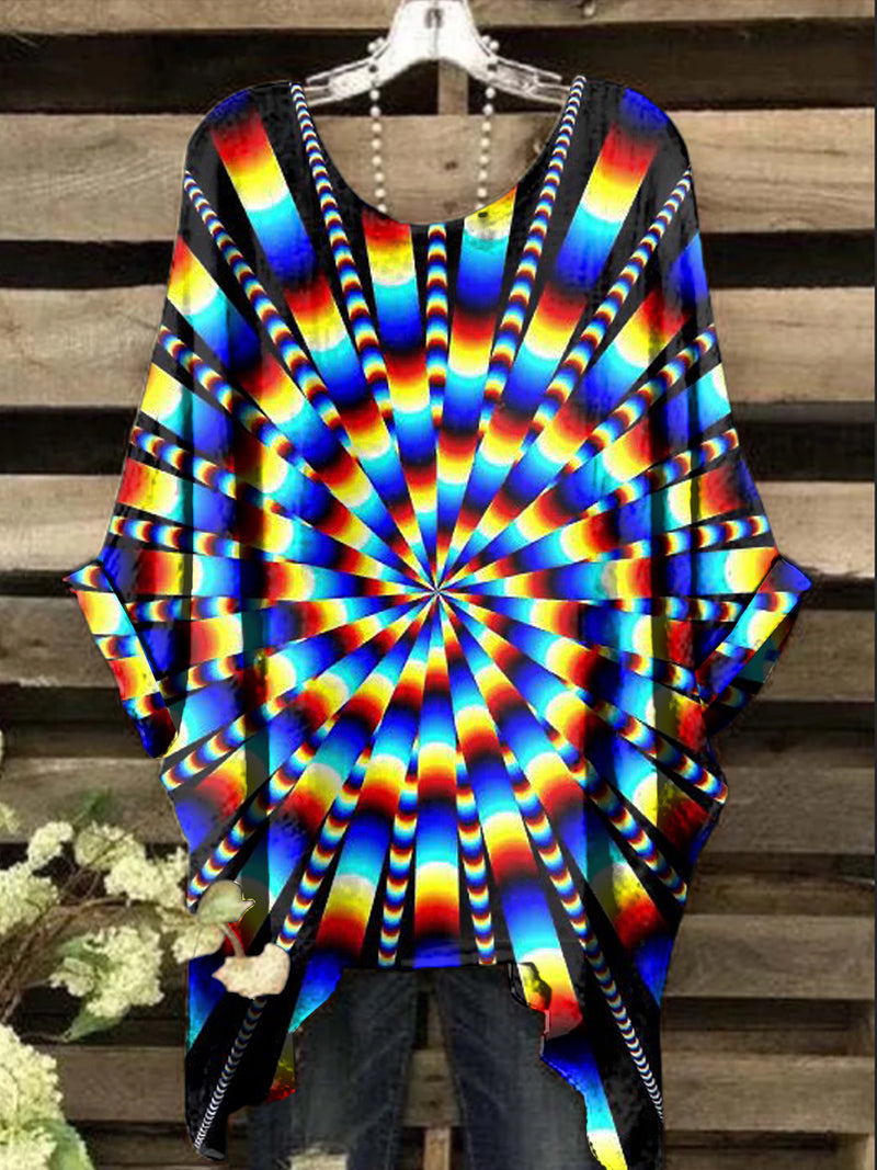 Vintage Inspired Top