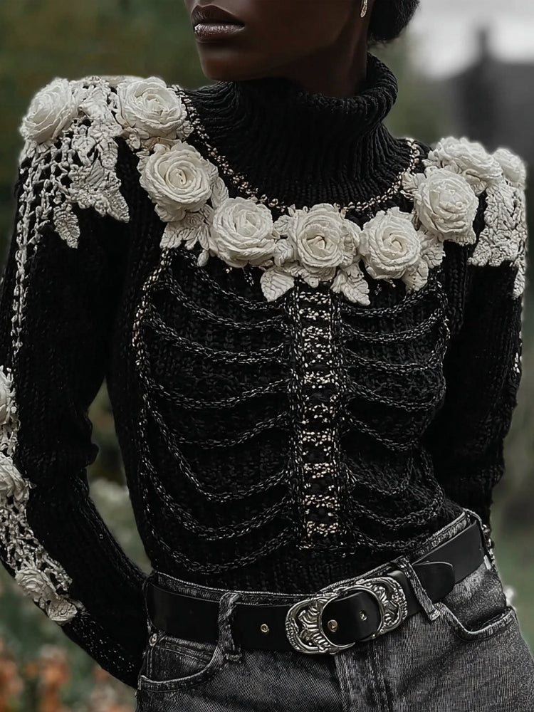 Thoughtfully Designed Jumper