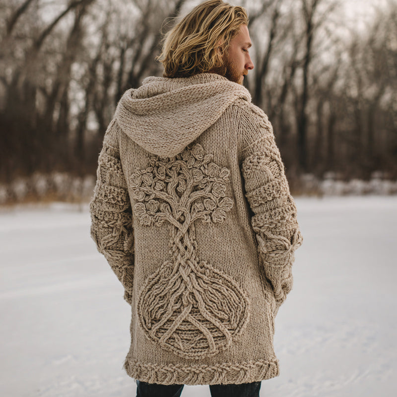Classic Designed Cardigan