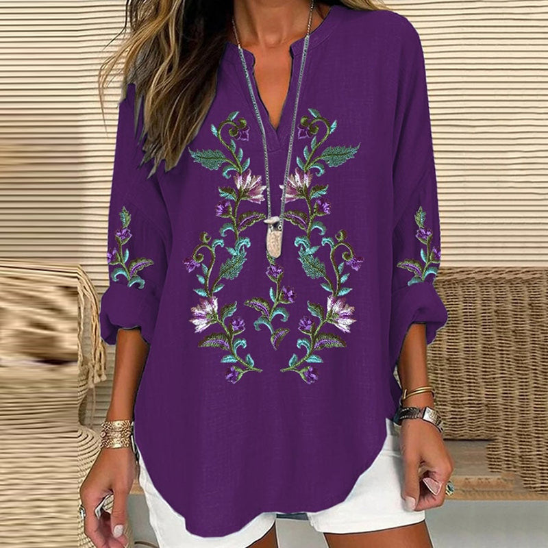 Classic Designed Blouse