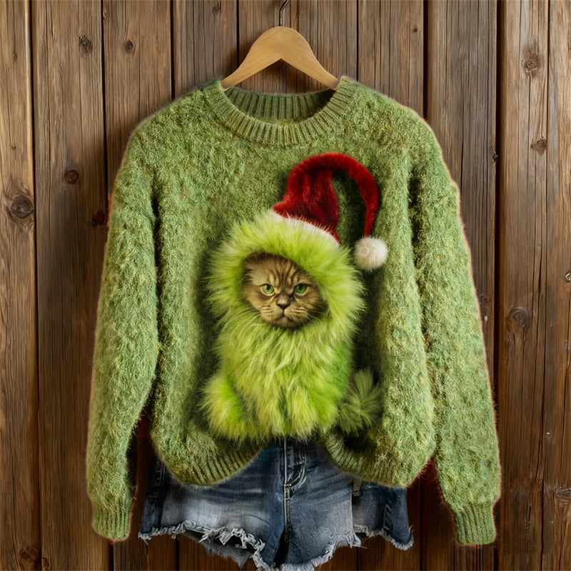 Vintage Inspired Jumper