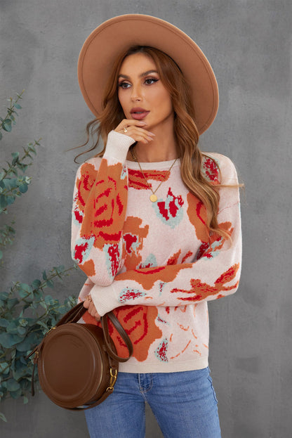 Vintage Inspired Jumper