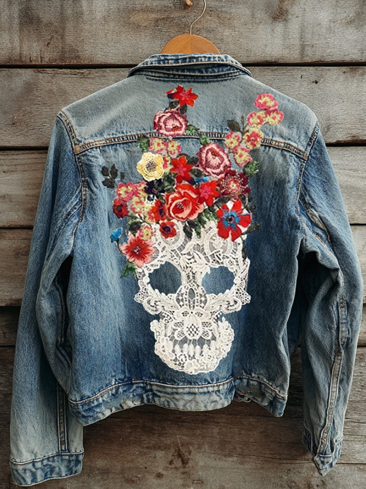 Timeless Vintage Style Jacket