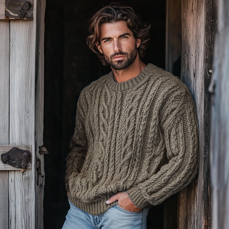 Thoughtfully Designed Jumper