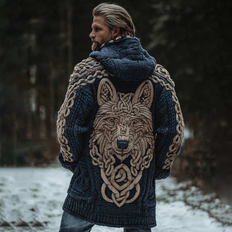 Thoughtfully Designed Cardigan