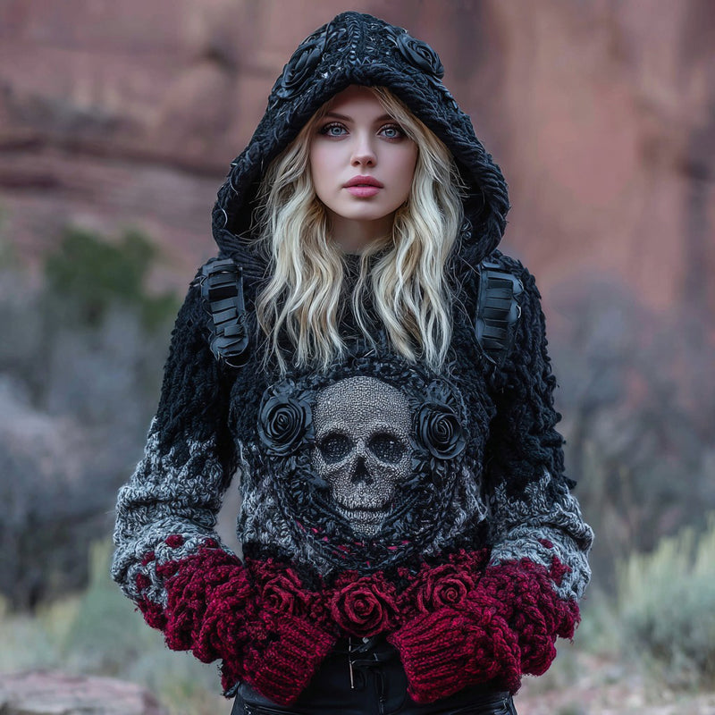 Vintage Inspired Jumper
