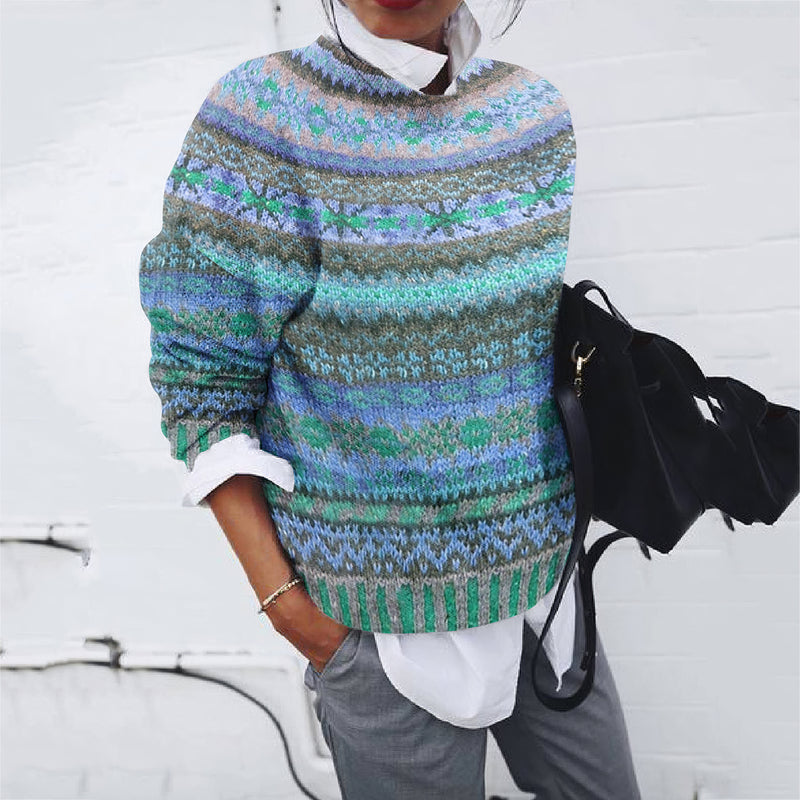 Gracefully Designed Jumper