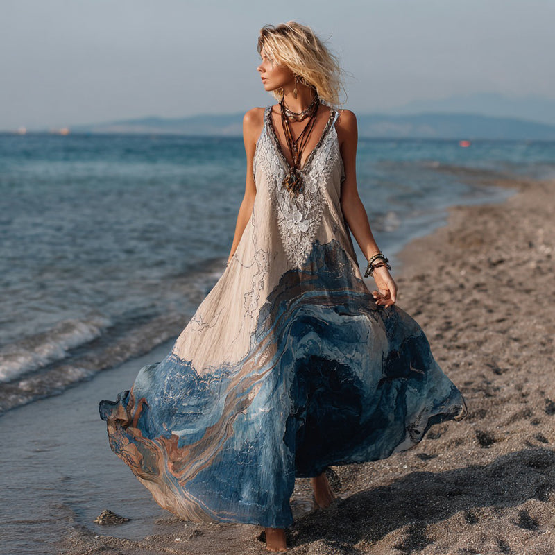 Classic Designed Dress