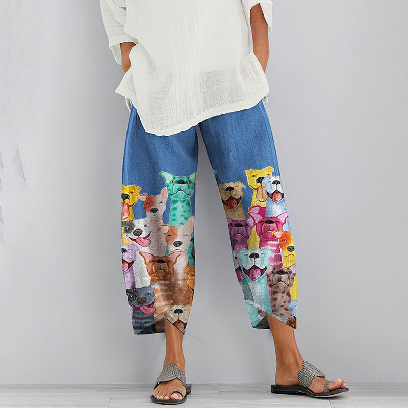 Classic Vintage Trousers