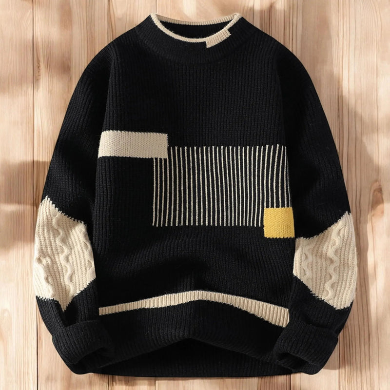 Classic Designed Jumper
