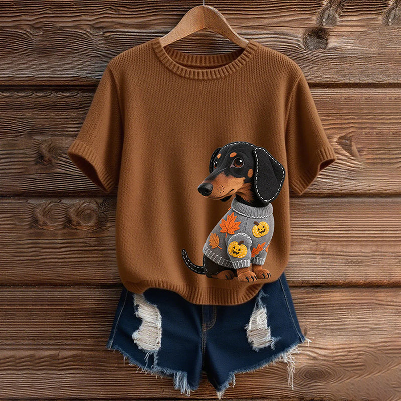 Gracefully Designed Jumper