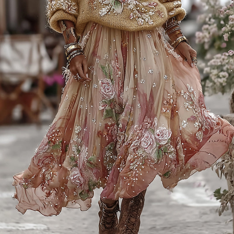 Elegantly Designed Jumper