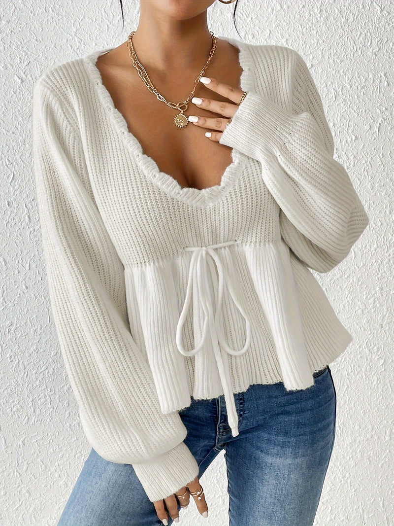 Timeless Vintage Style Jumper