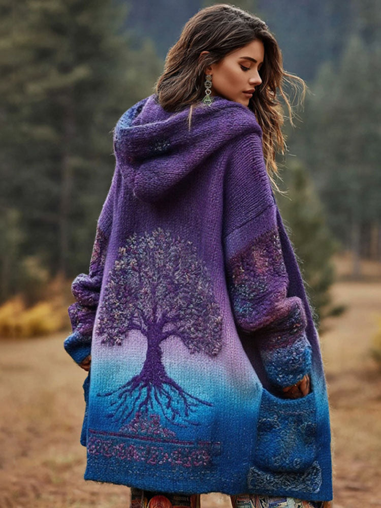 Thoughtfully Designed Cardigan