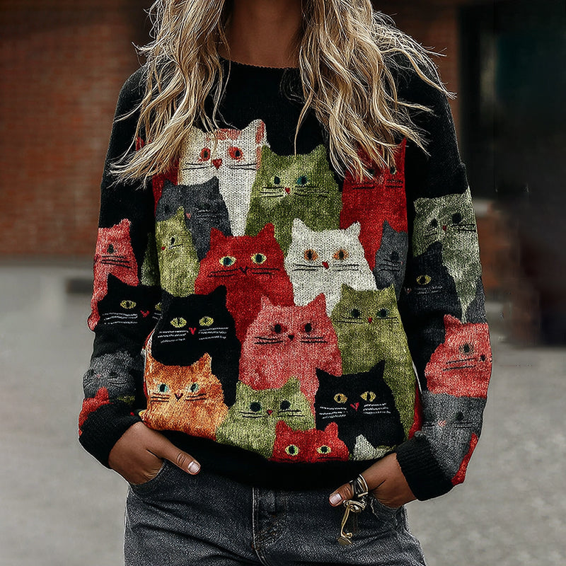 Thoughtfully Designed Jumper