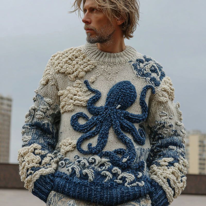 Classic Vintage Jumper
