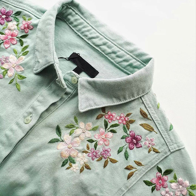 Gracefully Designed Shirt