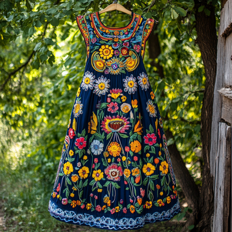 Gracefully Designed Dress