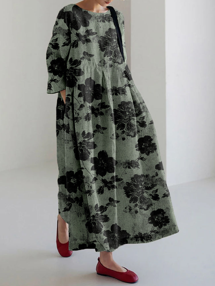 Classic Vintage Dress
