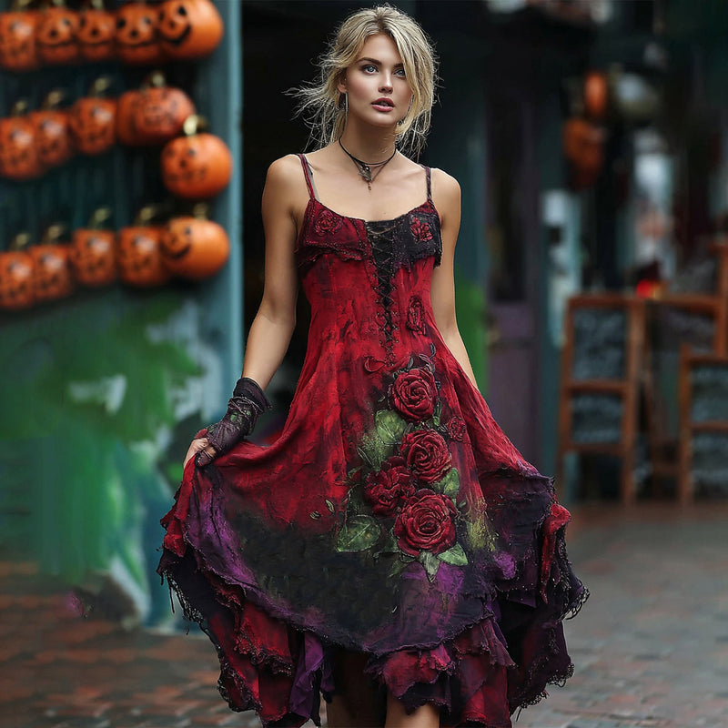 Vintage Inspired Dress