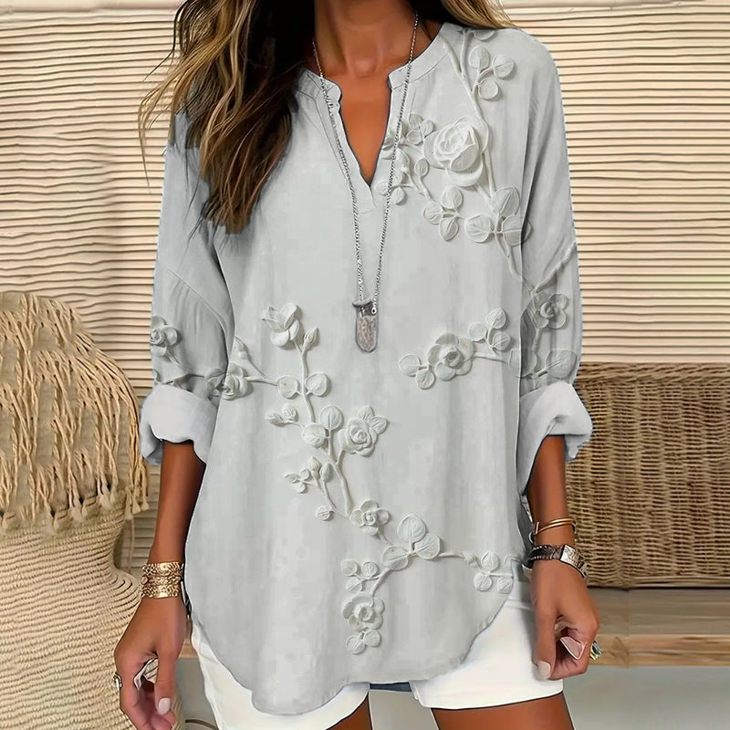 Timeless Vintage Style Shirt