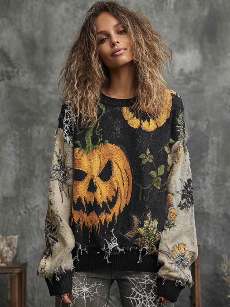 Classic Vintage Jumper