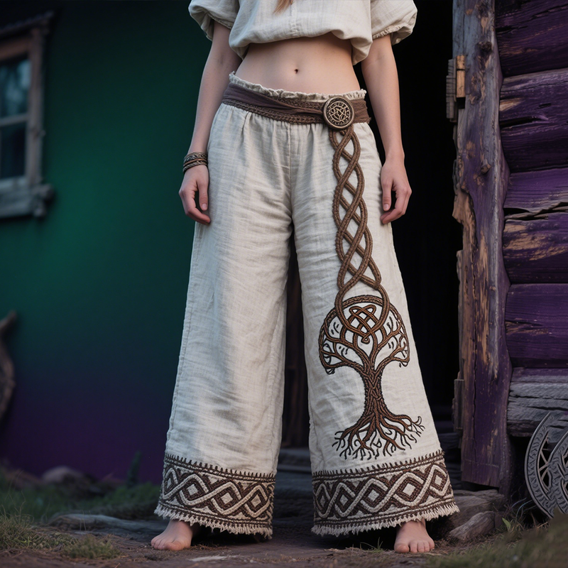 Elegantly Designed Trousers