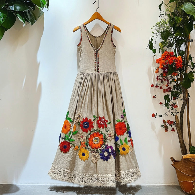 Classic Designed Dress