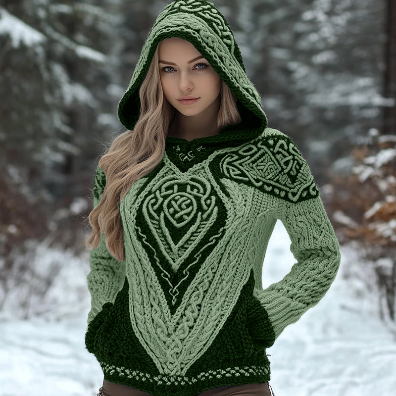 Thoughtfully Designed Jumper