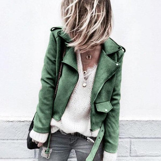 Érica | Tailored and Elegant winter Jacket