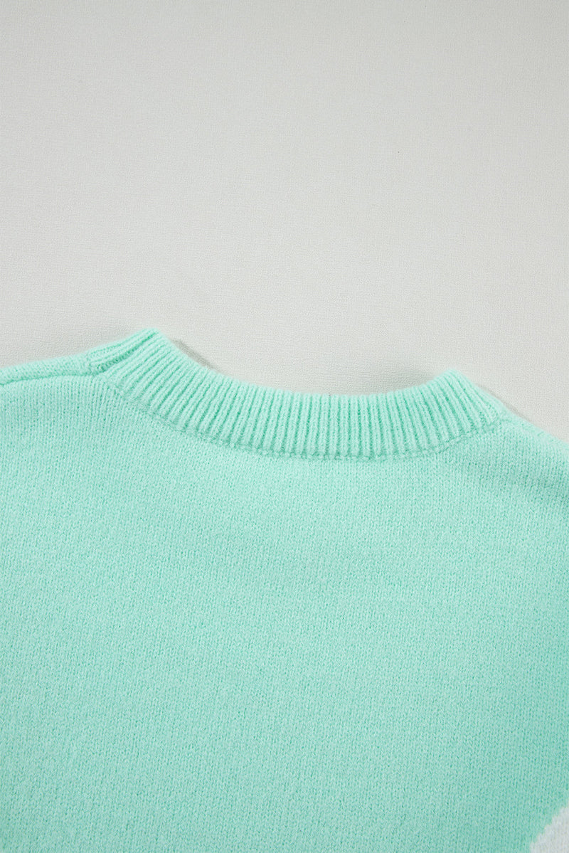 Timeless Vintage Style Jumper