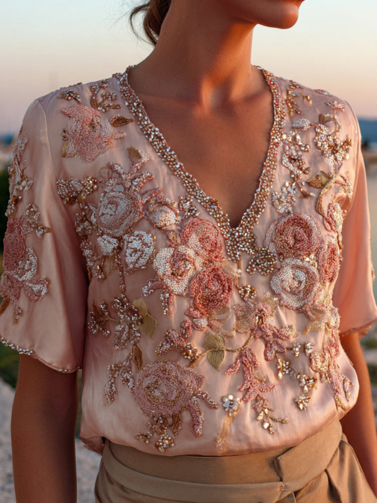 Classic Vintage Top