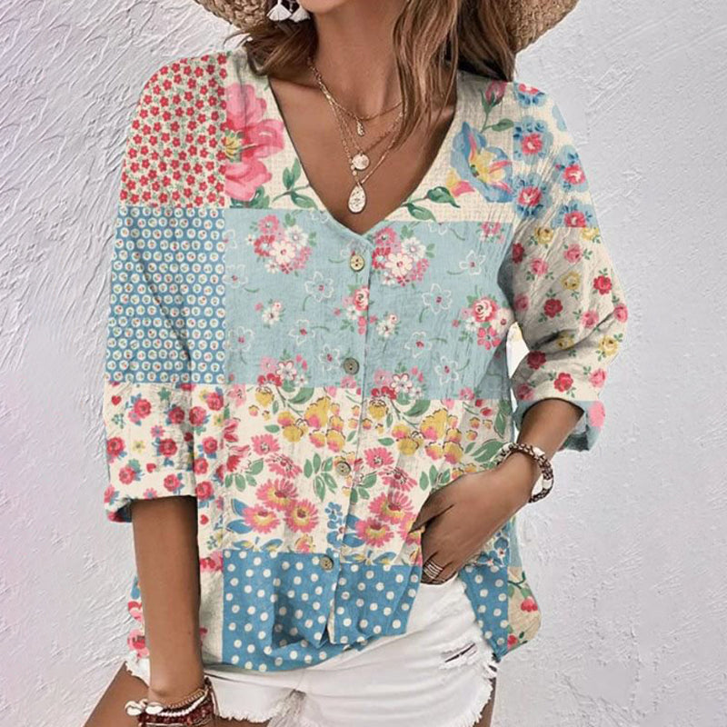 Thoughtfully Designed Shirt