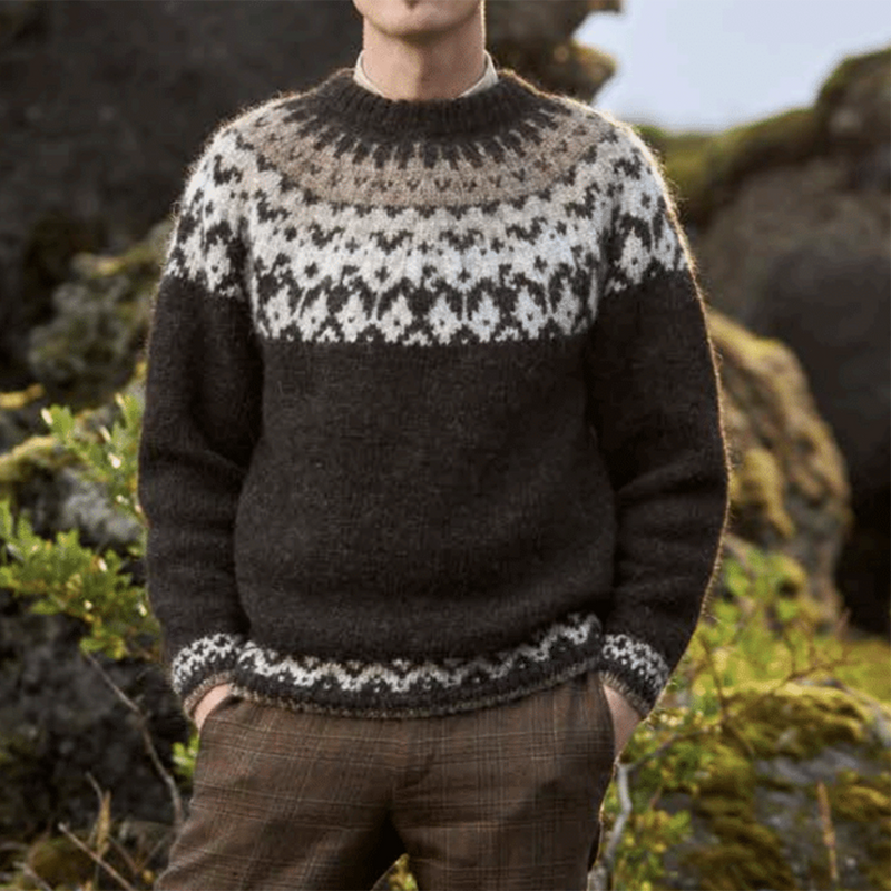 Classic Designed Jumper