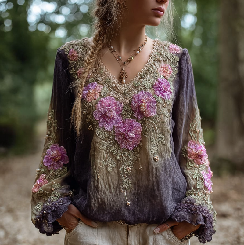Beautifully Crafted Top
