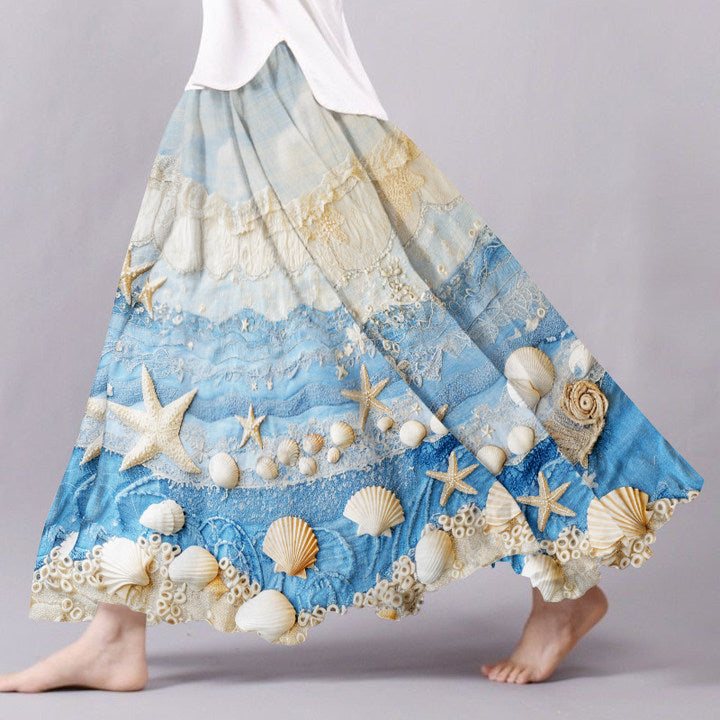 Gracefully Designed Garment