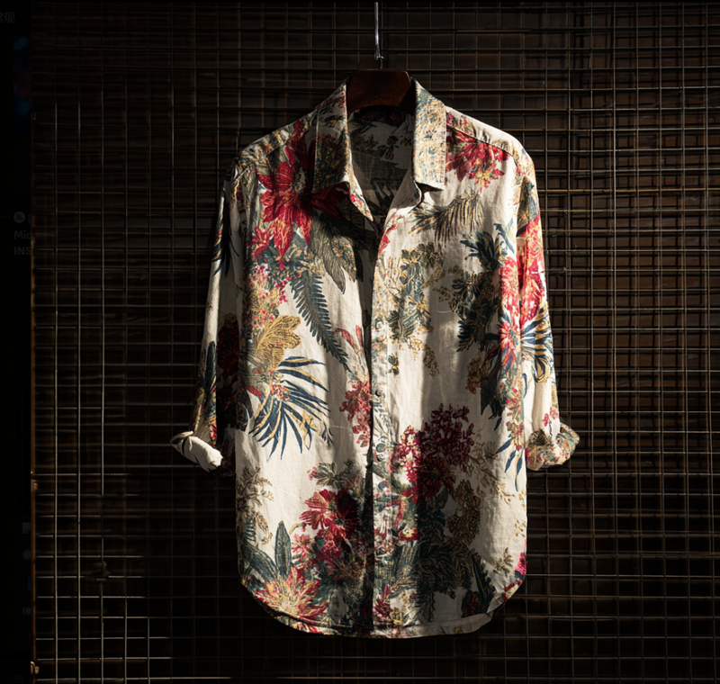 Classic Designed Shirt
