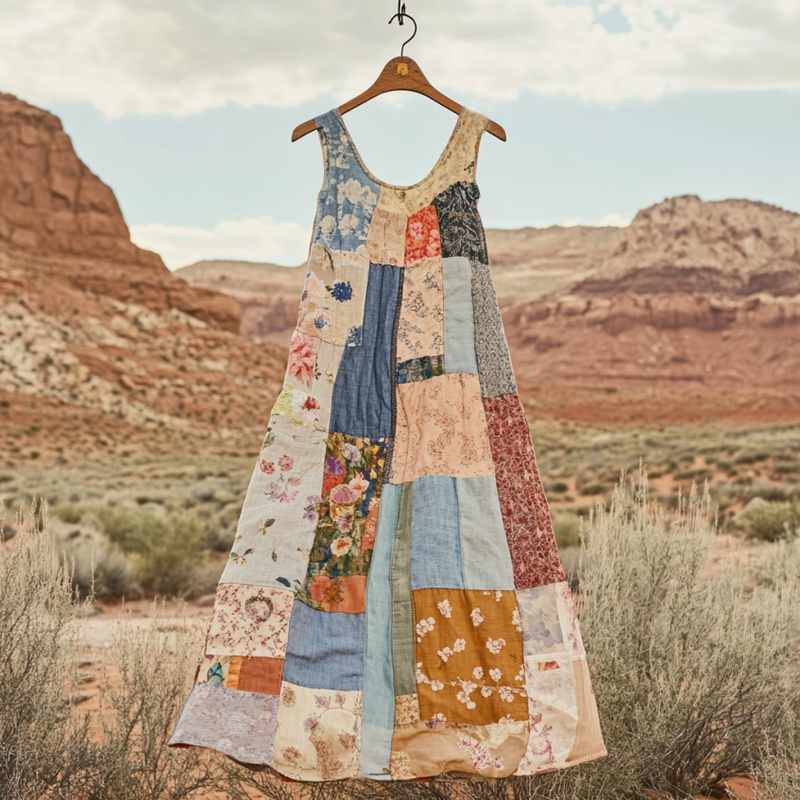 Timeless Vintage Style Dress