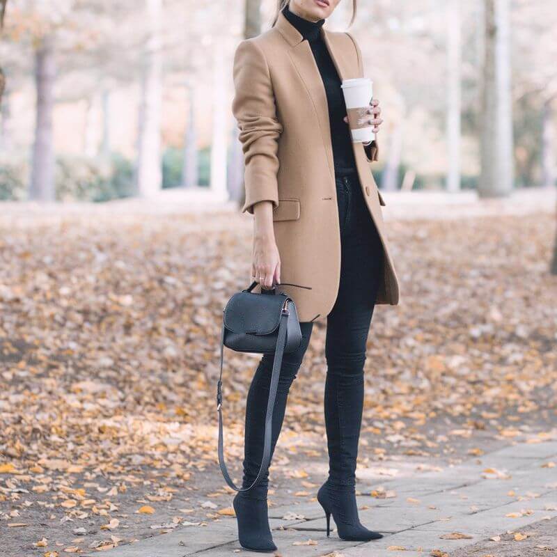 Classic Designed Jacket