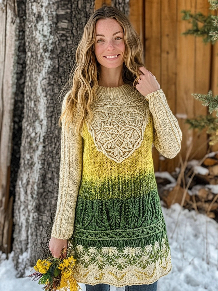 Thoughtfully Designed Jumper